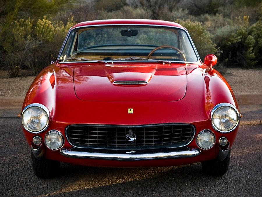 Ferrari 250 GT Berlinetta Lusso 1962 года  (фото 4 из 109)